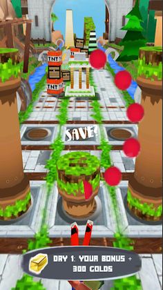 lady bug Run craft - Screenshot 3