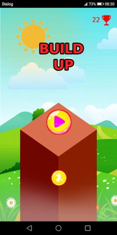 Build Up - Screenshot 1