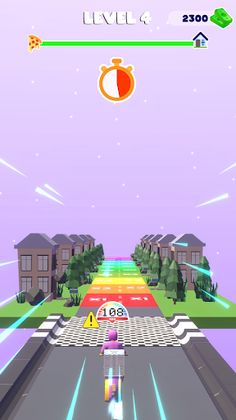 Delivery Rush - Screenshot 4