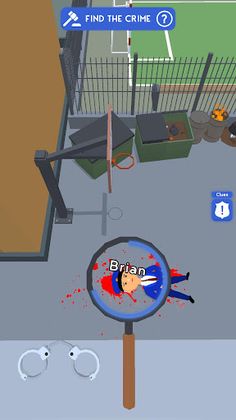 Find The Culprit - Screenshot 4