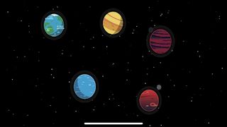 Planet Collision (Outdated) - Screenshot 2