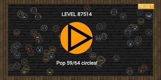 Orange game - Screenshot 2