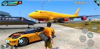 |GTA| Gangster theft mod MCPE - Screenshot 2