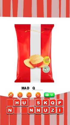 Dansk Mad Quiz 2 - Screenshot 3