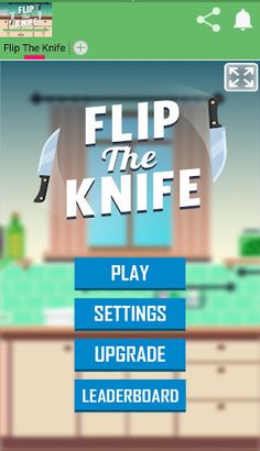 Flip The Knife - Screenshot 1