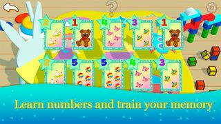 Educational games for kids 3D - Screenshot 1