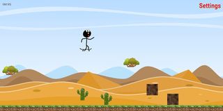 Skate Man - Screenshot 3