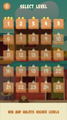 Strike balls - Screenshot 2