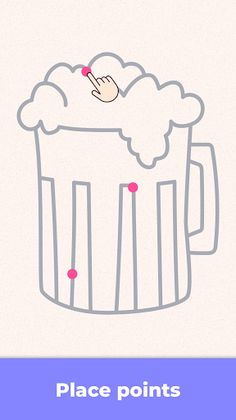 Racing Lines - Brain Puzzle - Screenshot 1