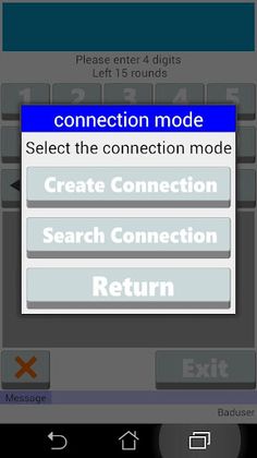 Guess Number (Bulls and Cows) - Screenshot 4