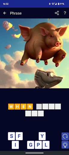 Dangbit - AI vs Idioms - Screenshot 1