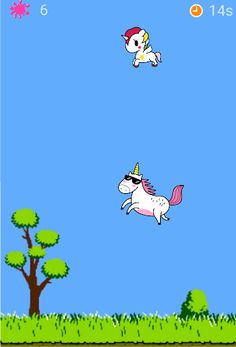 kill unicorn - Screenshot 2