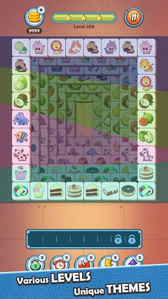 Tile Match: Animal Link Puzzle - Screenshot 2
