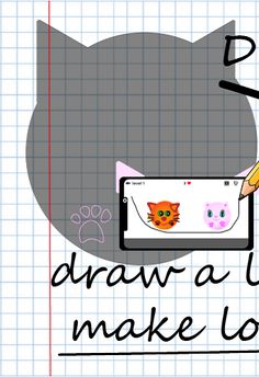 Draw Cat Love - Screenshot 1
