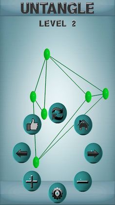 Untangle it & Points - Screenshot 2