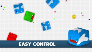 Creatures.io Growing Rusher - Screenshot 1