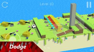 3D Ball - Screenshot 2