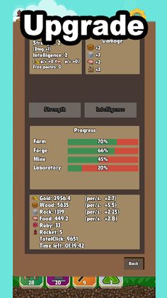 Click Chick - Screenshot 4