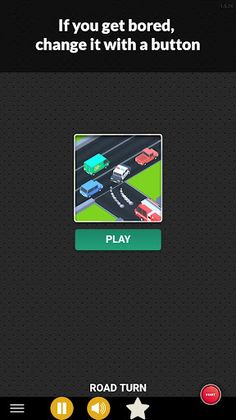 Boring Button Game - Screenshot 2