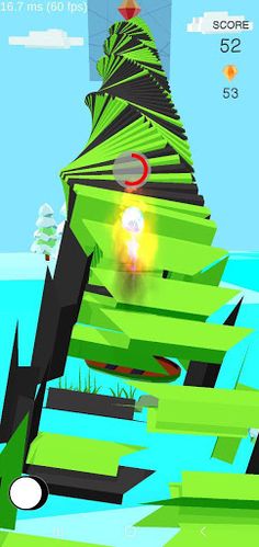 Stack Fly 3D - Screenshot 4