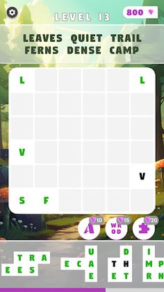 Word Jigsaw Quest - Screenshot 3