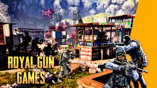 Gun Games: War Royale - Screenshot 2