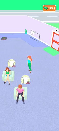 Fashion Shop - Screenshot 1