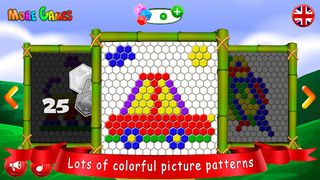 Mosaic for children - Screenshot 3