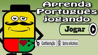 Aprenda Português Jogando - Screenshot 1