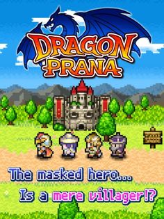 Dragon Prana - Screenshot 1