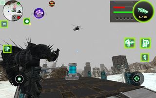 Dragon Robot 2 - Screenshot 3