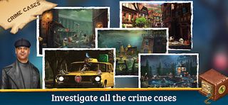 Hidden Objects : Crime Mania - Screenshot 2