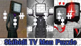 Skibidi Toilet Puzzle Game - Screenshot 3