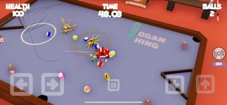 Drifty Pool - Screenshot 1