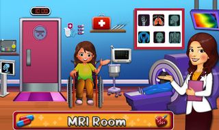 Hospital Doctor Care Town Game - Screenshot 3