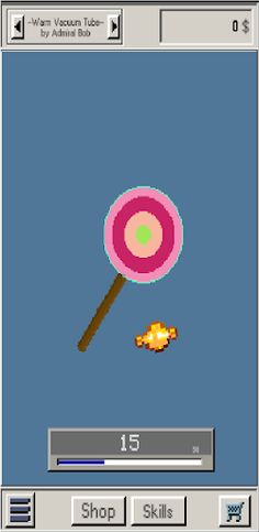 Bandit Clicker - Screenshot 1