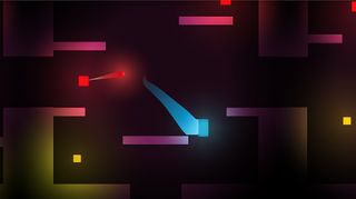 Neon Maze - Screenshot 2