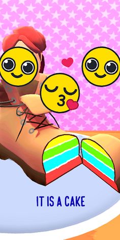 Cake Or Fake - Screenshot 2