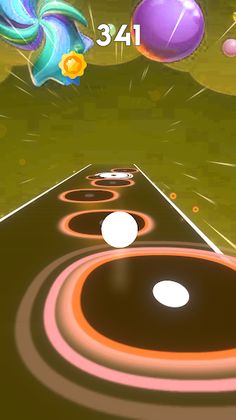 Rainbow Lollipop Piano Rhythms - Screenshot 4