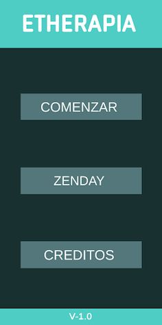 Etherapia - Screenshot 1