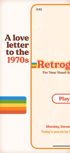 Retrogram - Screenshot 3