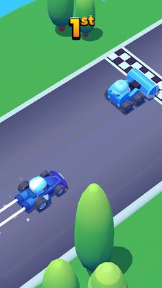 Mayhem Racing - Screenshot 4