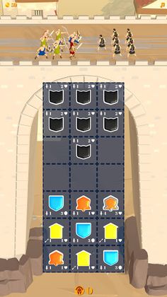Legion Tactics - Screenshot 4
