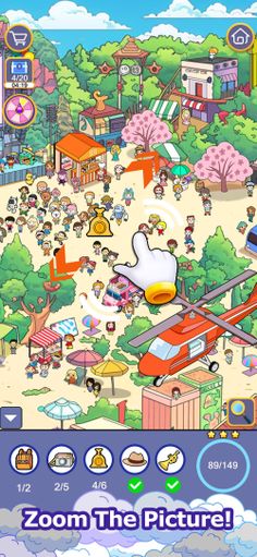 Find Out Mix : Hidden Objects - Screenshot 3