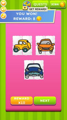 Cutted Papers - Screenshot 3