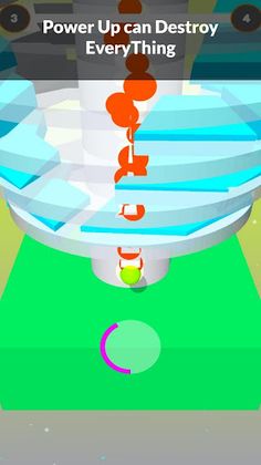 Ball vs Stack 3D - Blast throu - Screenshot 4