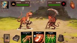 Dark Stones: Card Battle RPG - Screenshot 3