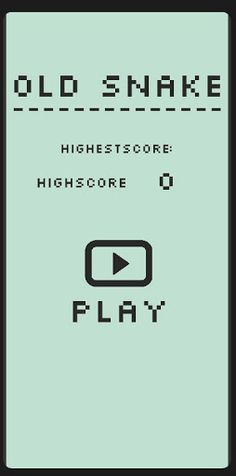 Old Snake - Screenshot 1