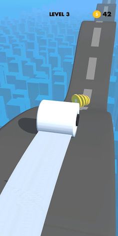 Toilet Rush - Screenshot 2