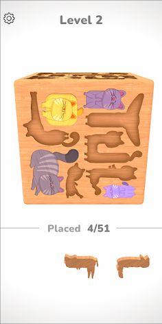 Cube Zoo - Screenshot 4